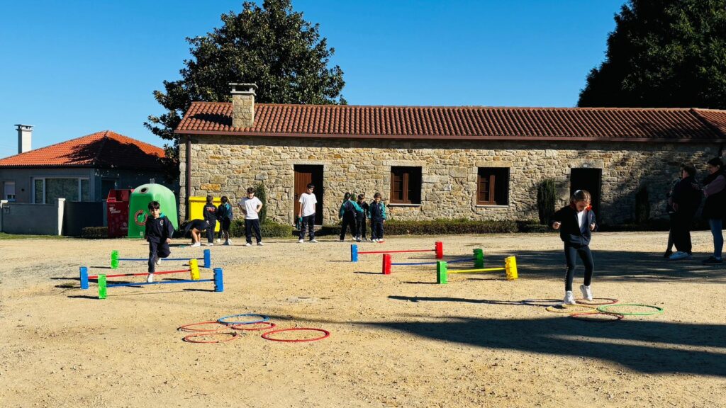 CATÓLICOS DE LUGO – Mª Inmaculada Nites de Silleda se va de magosto