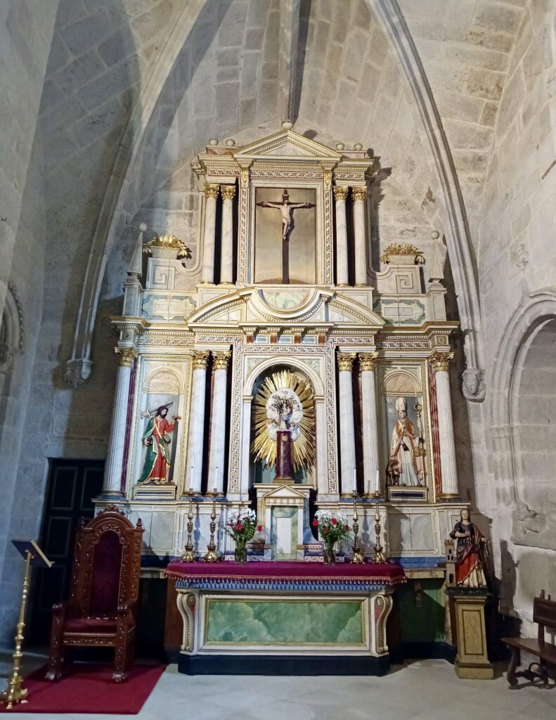 CATÓLICOS DE LUGO – 12 de octubre: Festividad de Nuestra Señora del Pilar