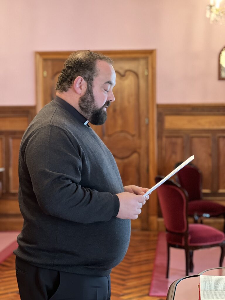 CATÓLICOS DE LUGO – Toma de posesión: nuevo Vicario Judicial y nuevo Canciller