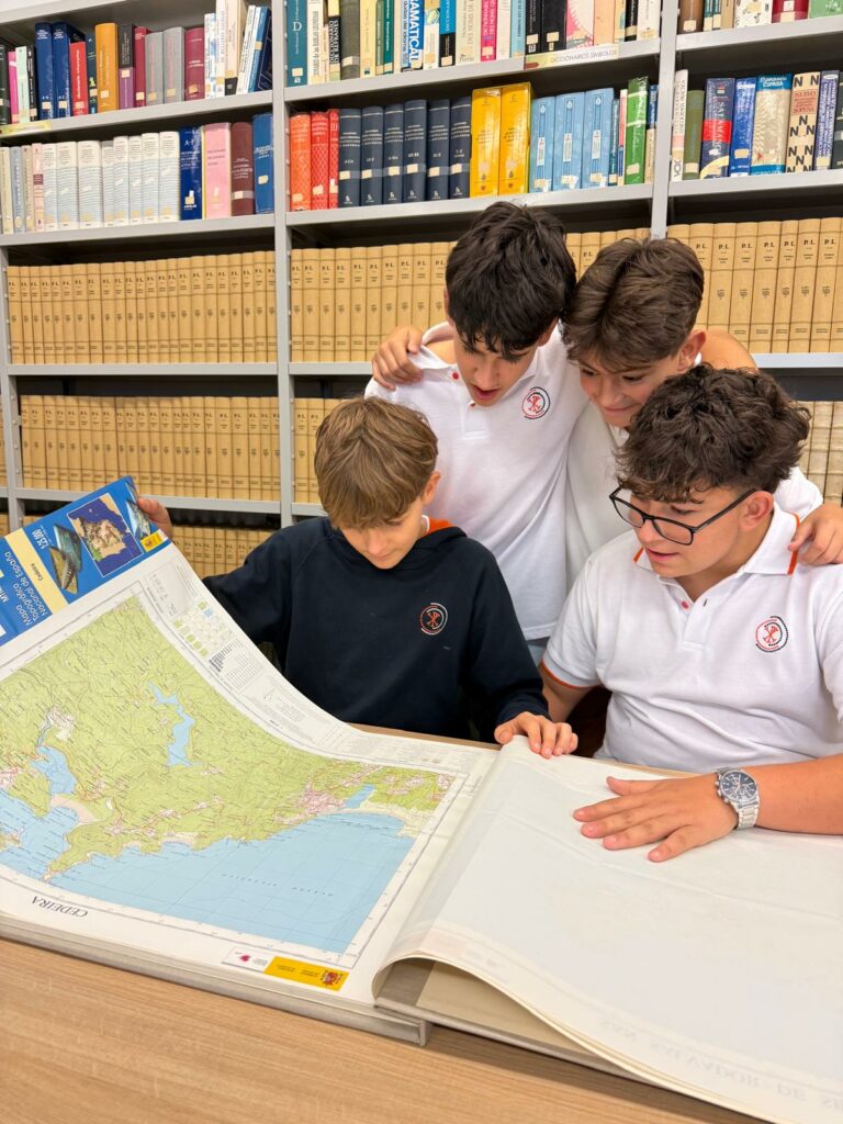 CATÓLICOS DE LUGO – El C.D. San Lorenzo NITES celebra el Día de las Bibliotecas