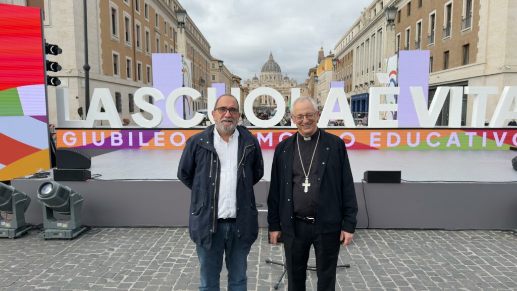CATÓLICOS DE LUGO – Comienza el Jubileo del Mundo Educativo