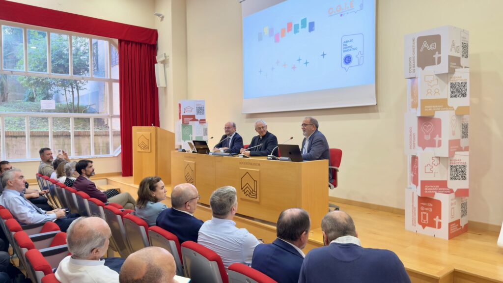 CATÓLICOS DE LUGO – Continúa el Jubileo del Mundo Educativo