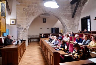 CATÓLICOS EN VALENCIA – Mons Benavent: «El Plan Pastoral será resultado de un trabajo sinodal»