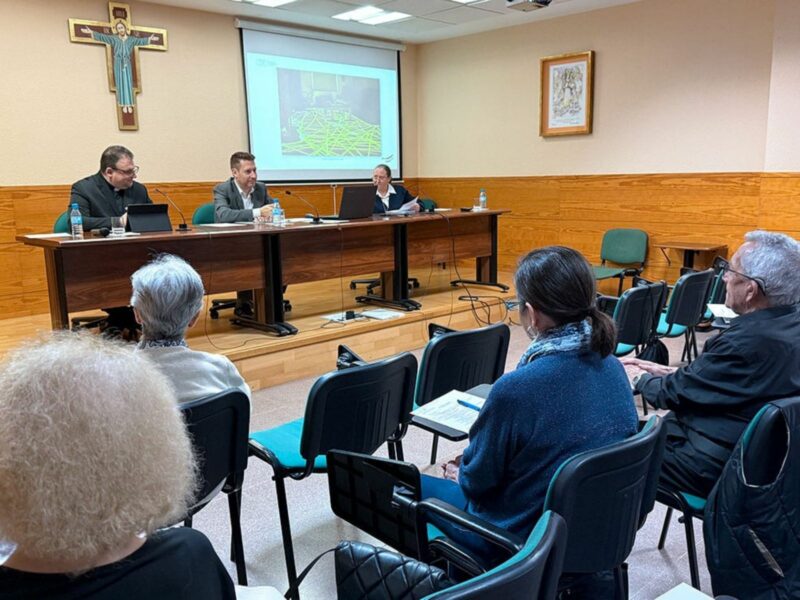 CATÓLICOS EN VALENCIA – José Luis García: «Evangelizar en este tiempo es dejar que Cristo brille con lenguaje nuevo»