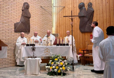 CATÓLICOS EN VALENCIA – El Colegio-Seminario de la Presentación y Santo Tomás de Villanueva celebra a su fundador