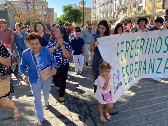 CATÓLICOS EN SEVILLA – Celebración jubilar de los niños en la Catedral