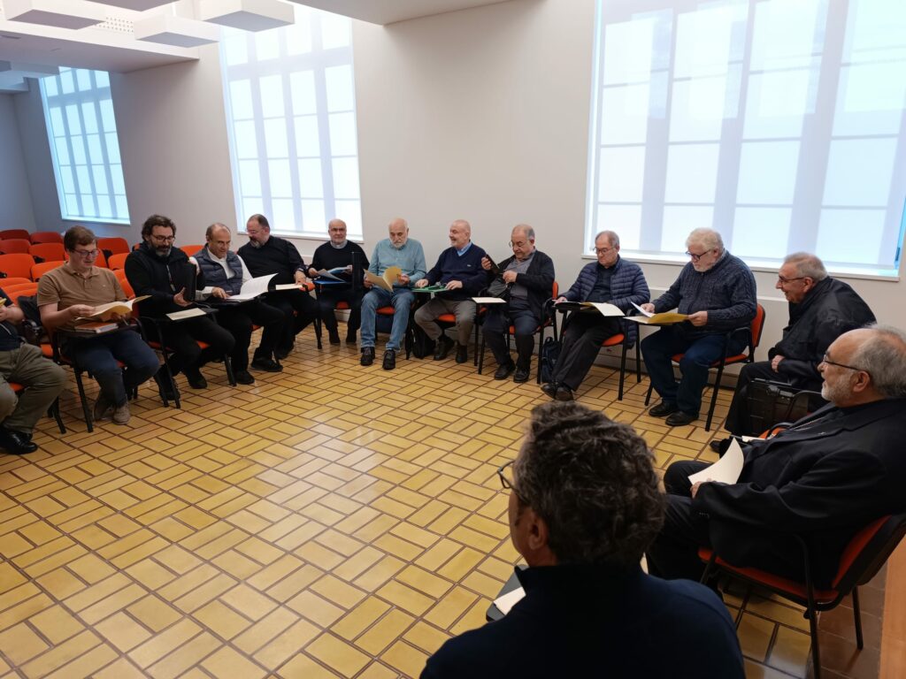 CATÓLICOS DE ASTURIAS – Primer encuentro del nuevo Colegio de Arciprestes