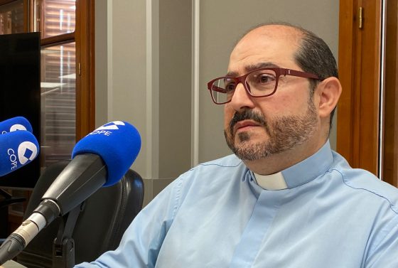 CATÓLICOS EN SEVILLA – Alberto Talavera: «En Pastoral de la Salud lo que hacemos es acompañar»