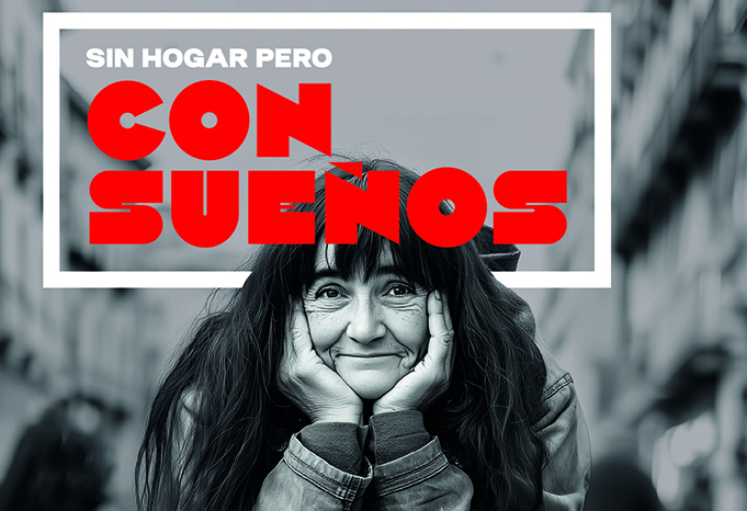 CATÓLICOS EN ÁVILA – «Sin hogar, pero con sueños». El problema de la vivienda agrava la situación de los sin techo