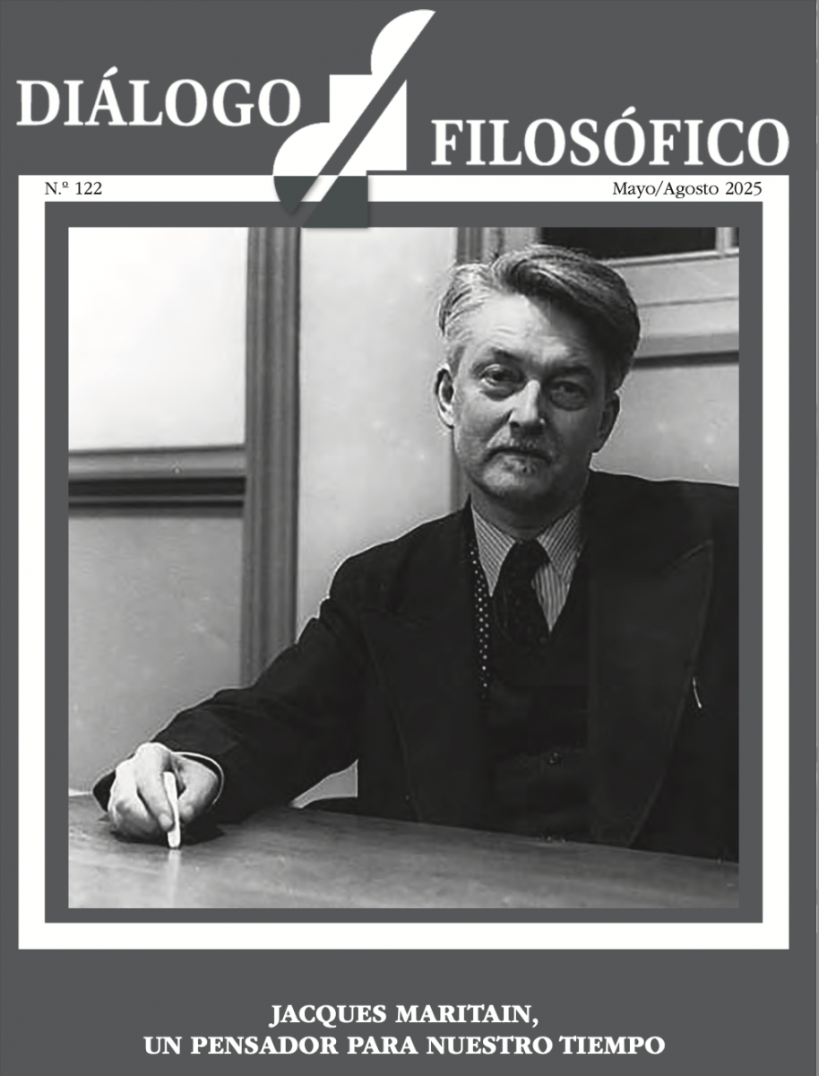 CATÓLICOS EN FERROL – Maritain, la hermenéutica y el diálogo: el humanismo cristiano en el siglo XXI