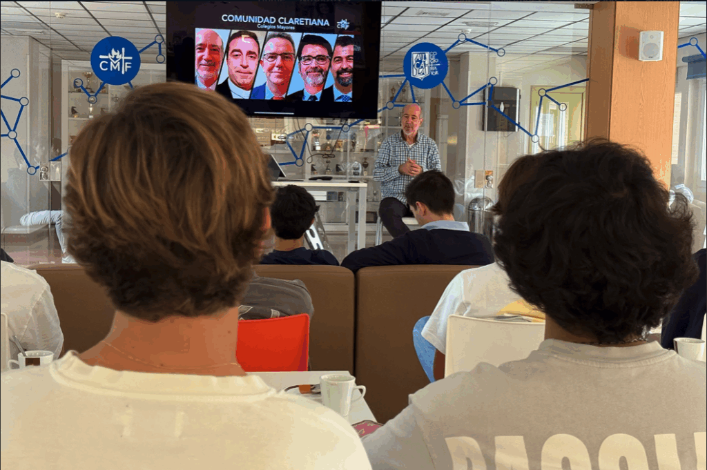 CATÓLICOS EN FERROL – Semana del Padre Claret en nuestros colegios mayores