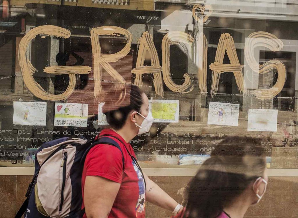 CATÓLICOS EN ÁVILA – La solidaridad abulense se convierte en esperanza para los afectados por la DANA