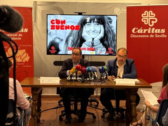 CATÓLICOS EN SEVILLA – Cáritas Sevilla acompañó en 2024 a 421 personas sin hogar destinando cerca de un millón de euros