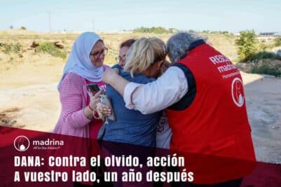 CATÓLICOS EN VALENCIA – Fundación Madrina distribuye alimentos frescos a los damnificados por la DANA, el 29 y 30 de octubre, en 7 puntos de la Comunidad Valenciana