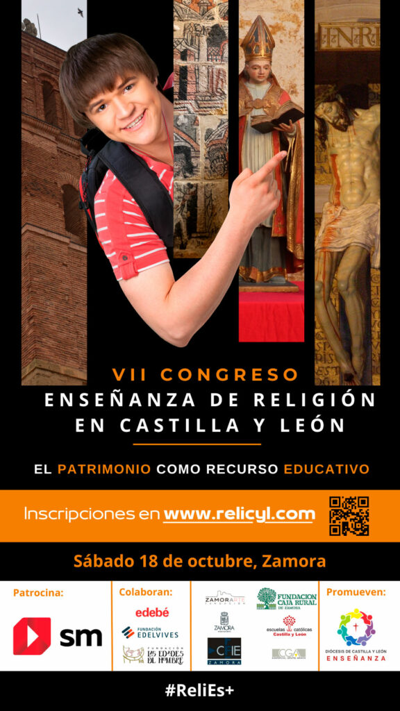 CATÓLICOS EN SALAMANCA – Treinta profesores de Religión representarán a Salamanca en el VII Congreso Regional