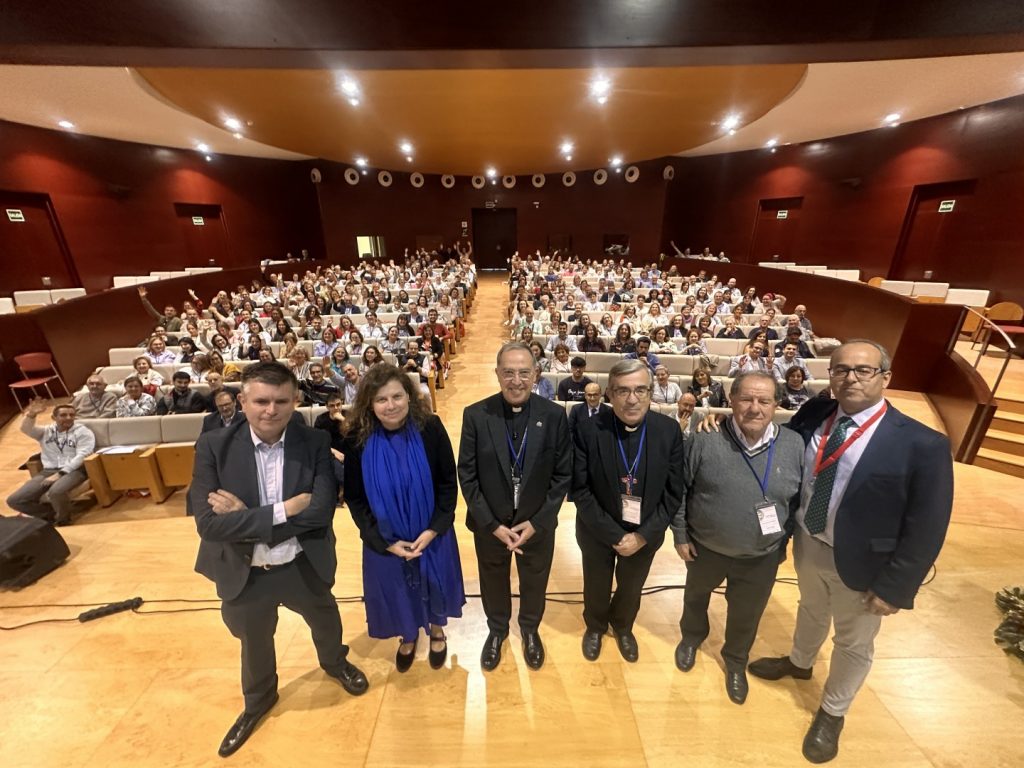 CATÓLICOS EN ÁVILA – Vocación y compromiso se dan cita en Zamora en el VII Congreso de Profesores de Religión