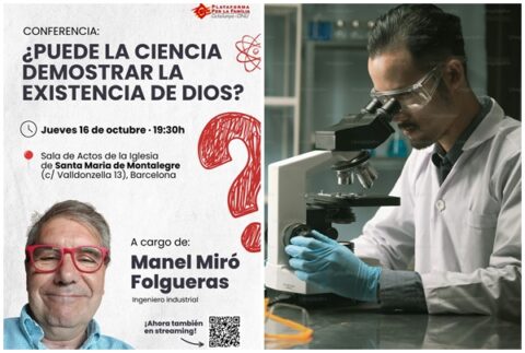 CATÓLICOS EN BARCELONA – Contingut de l’entrevista de INFOCATOLICA a Manel Miró