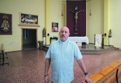 CATÓLICOS EN VALENCIA – Parroquia Santa Fe de Alfafar: «Un año después seguimos ayudando y atendiendo a los afectados»