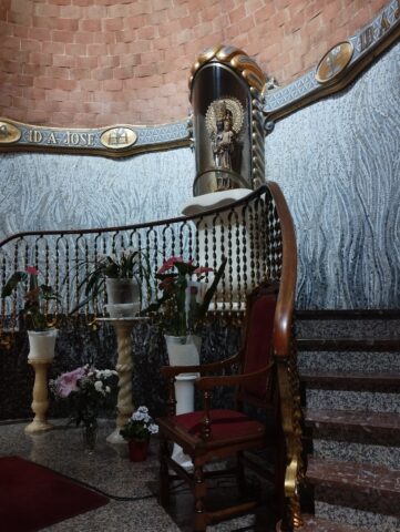 CATÓLICOS EN BARCELONA – Marxem al Santuari de Sant Josep de la Muntanya de Barcelona a guanyar el Jubileu