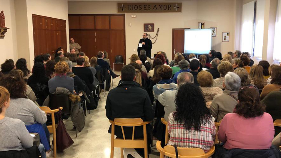 CATÓLICOS EN SEVILLA – La Vicaría para la Nueva Evangelización propone una oferta formativa para catequistas este curso