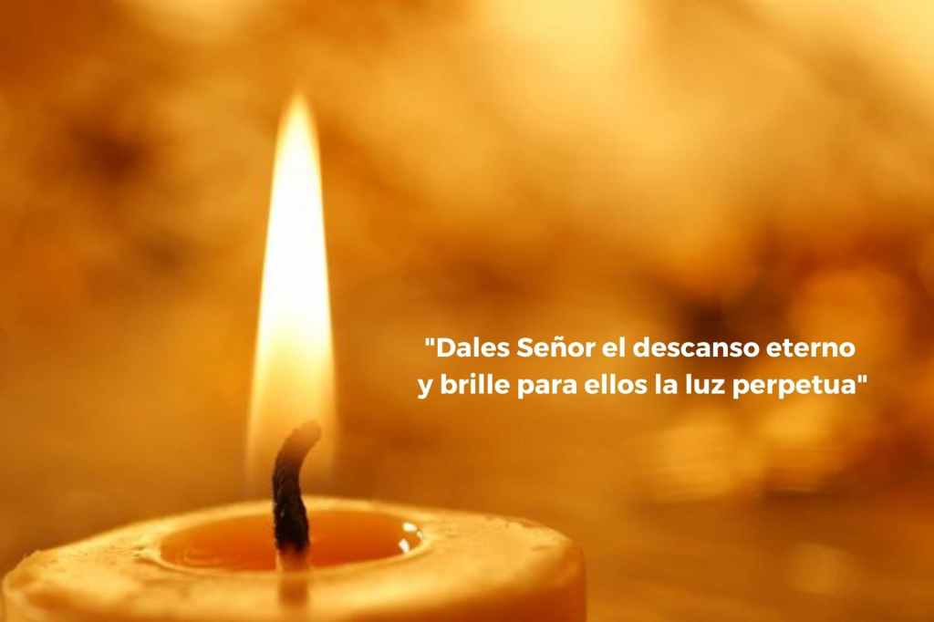 CATÓLICOS EN LA CORUÑA – Novena de difuntos