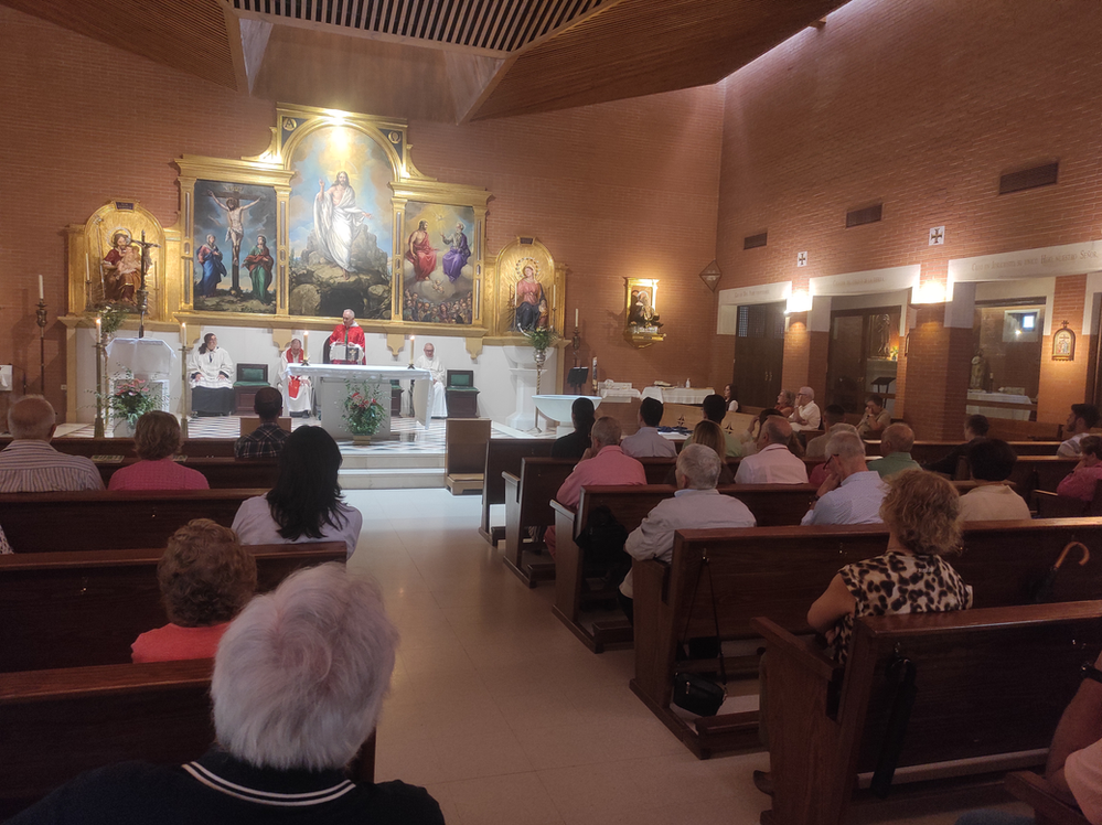 CATÓLICOS EN SEVILLA – Misa de inicio de curso 2025/26