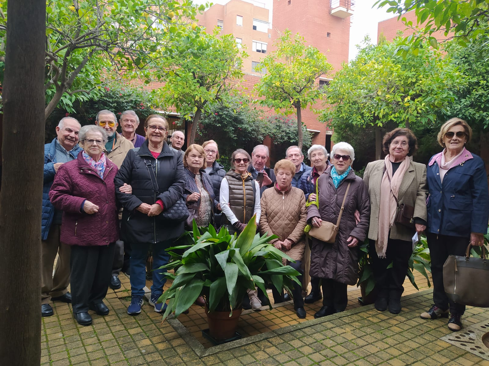 CATÓLICOS EN SEVILLA – Nuestra parroquia ofrece una amplia variedad de actividades socioculturales para toda la feligresía