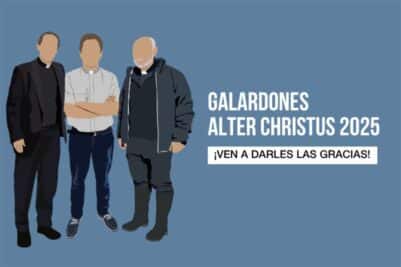 CATÓLICOS EN VALENCIA – Galardones «Alter Christus» reconocen a los más de 50 sacerdotes que atendieron a los damnificados por la DANA de Valencia