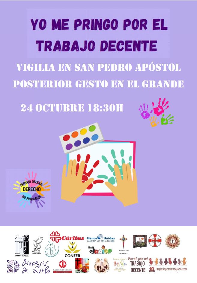 CATÓLICOS EN ÁVILA – La precariedad laboral aboca a mujeres, jóvenes y personas migrantes a la pobreza