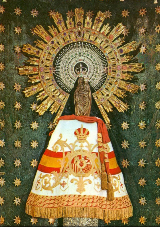 Tradicionalismo – En el 12 de octubre: Viva la Virgen del Pilar, Viva España