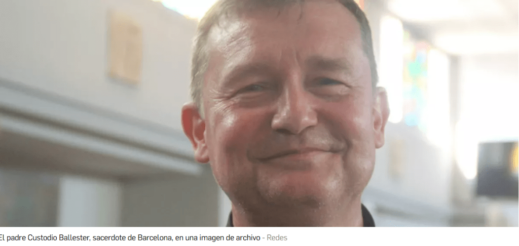 Tradicionalismo – Absuelto el Padre Custodio.