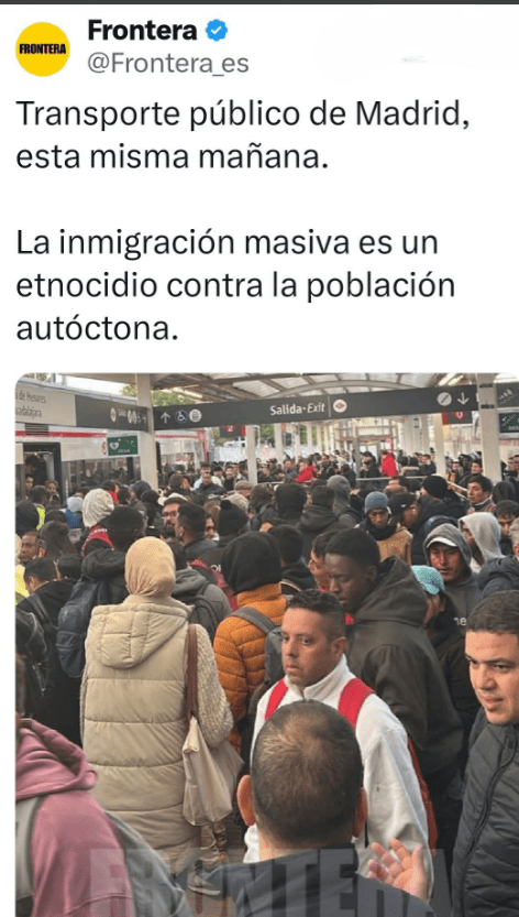 Tradicionalismo – A veces una imagen vale más que mil palabras