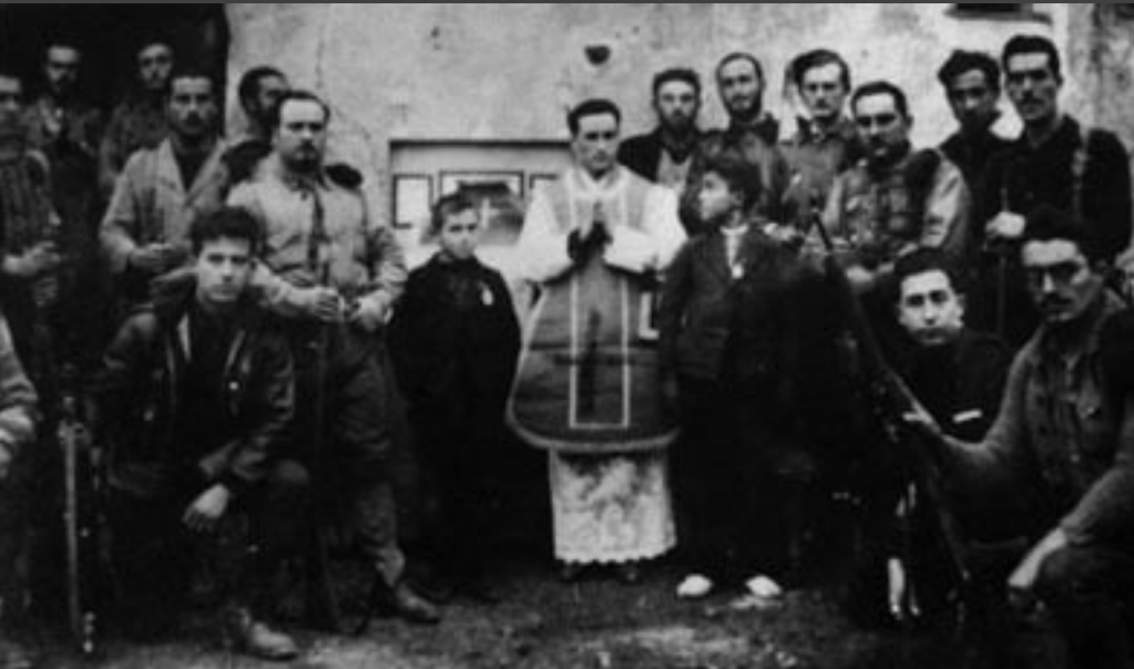 Tradicionalismo – El Tercio de Montserrat y la cota 666