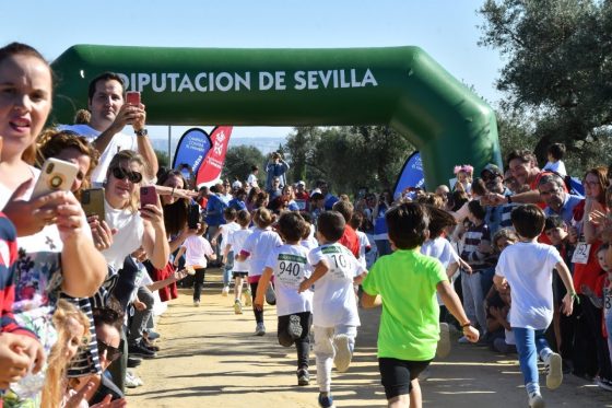 CATÓLICOS EN SEVILLA – La IV Marcha y Carreras Solidarias de Manos Unidas será el 9 de noviembre