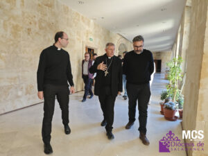 CATÓLICOS EN SALAMANCA – La Mesa Regional de Pastoral Juvenil se reunió en Salamanca para coordinar las líneas comunes del nuevo curso