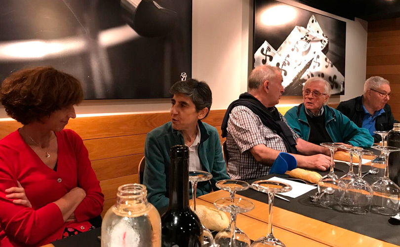 CATÓLICOS DE VIZCAYA – Encuentro con Nekane: una vida dedicada a la salud y el desarrollo en la R. D. del Congo