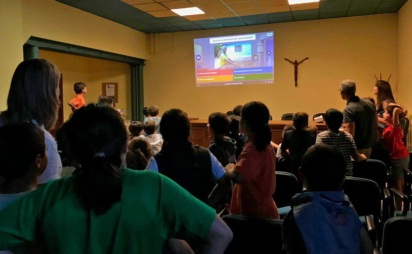 CATÓLICOS DE VIZCAYA – Fin de semana lleno de valores, naturaleza y convivencia