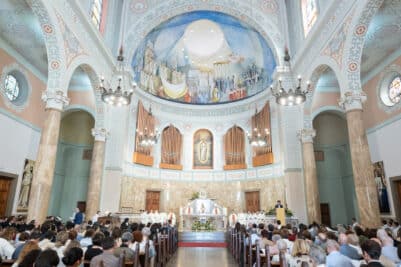 CATÓLICOS EN VALENCIA – Ordenación de diáconos, en el Seminario Mayor de Moncada, presidida por el Arzobispo