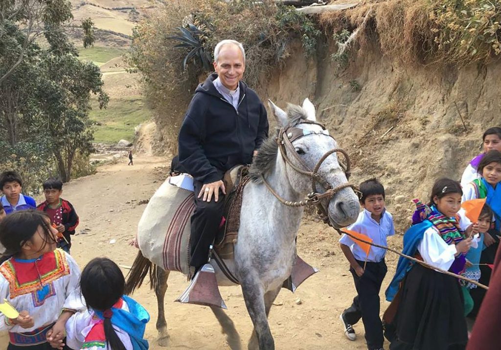 CATÓLICOS EN ÁVILA – De Chiclayo a Ávila: la huella misionera de León XIV