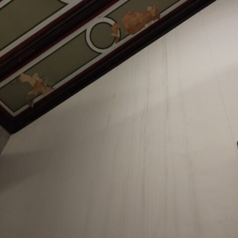 CATÓLICOS EN BARCELONA – Petites reparacions a la Capella del Santíssim