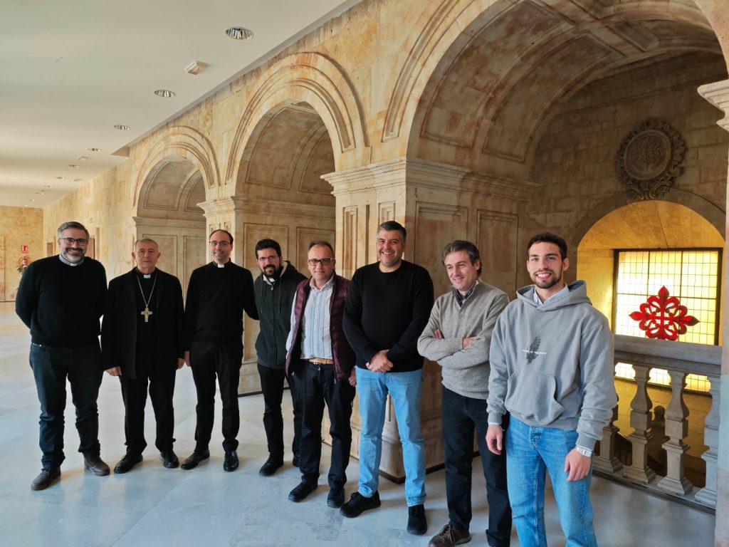 CATÓLICOS EN ÁVILA – Las diócesis de Castilla y León refuerzan su trabajo conjunto en Pastoral Juvenil