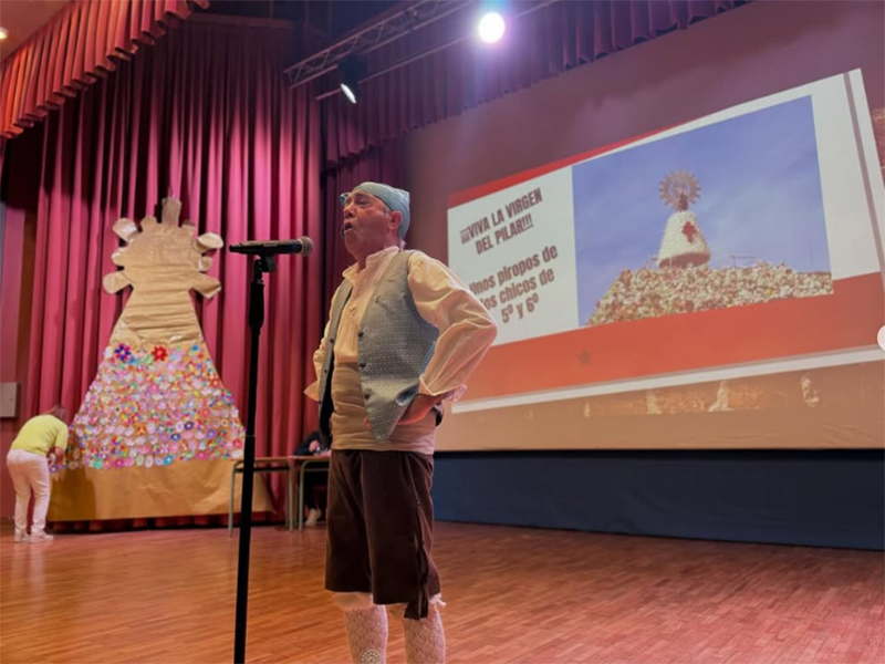 CATÓLICOS EN ZARAGOZA