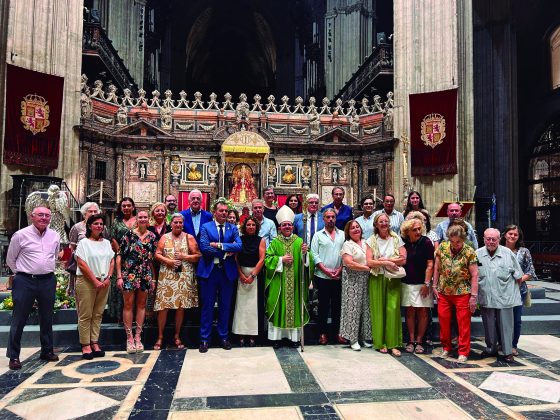 CATÓLICOS EN SEVILLA – La Pastoral de la Salud tiene “la gran batalla de la cultura de la vida»