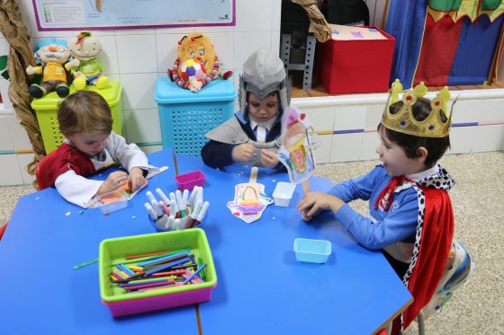 CATÓLICOS EN SEVILLA – Los colegios religiosos recuperan la celebración de ‘Todos los Santos’