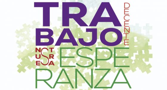 CATÓLICOS EN SEVILLA – La Pastoral del Trabajo organiza una Vigilia de Oración para celebrar la Jornada por el Trabajo Decente