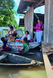CATÓLICOS EN VALENCIA – Más que un comedor escolar: alimento, educación y esperanza