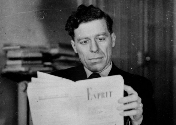 CATÓLICOS EN SEVILLA – Emmanuel Mounier, un referente de pensamiento cristiano