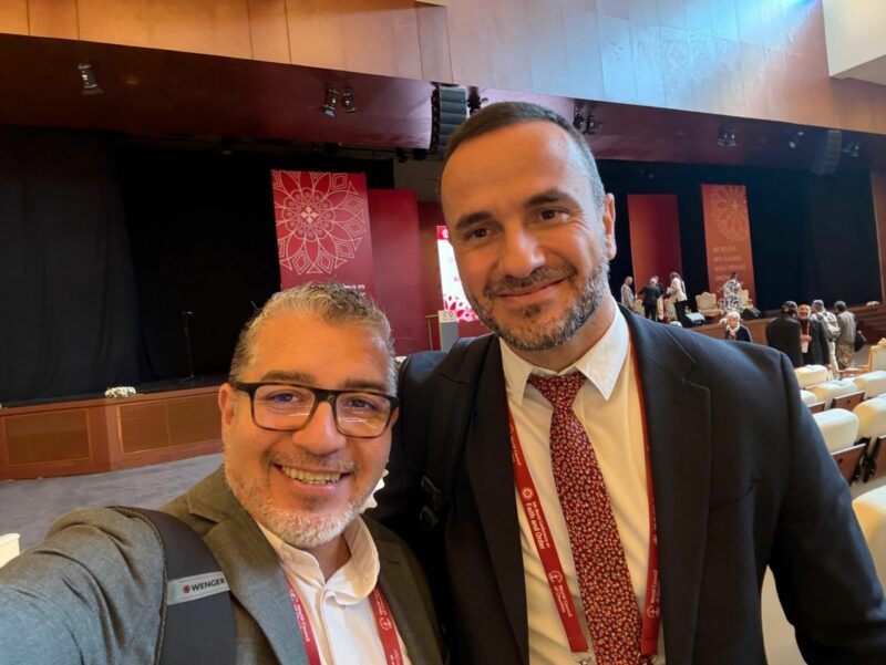 CATÓLICOS EN VALENCIA – La Facultad de Teología, en la sexta ‘Conferencia Mundial de Fe y Constitución’ celebrada en Egipto