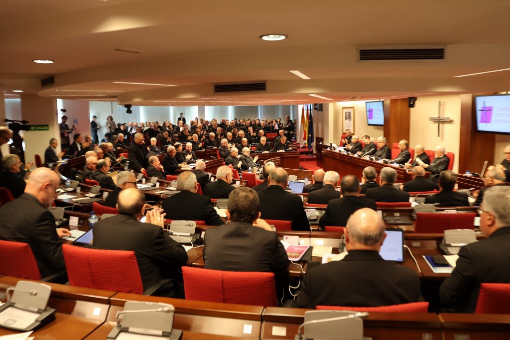 CATÓLICOS EN CANTABRIA – Balance de la 128ª Asamblea Plenaria de la Conferencia Episcopal Española