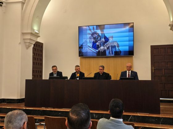 CATÓLICOS EN SEVILLA – Fuentes de Andalucía, sede del IV Congreso de Hermandades Nazarenas Singulares